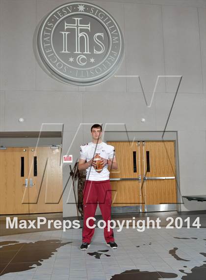 Thumbnail 2 in St. Joseph's Prep (2014 Preseason Top 25 Photo Shoot)  photogallery.