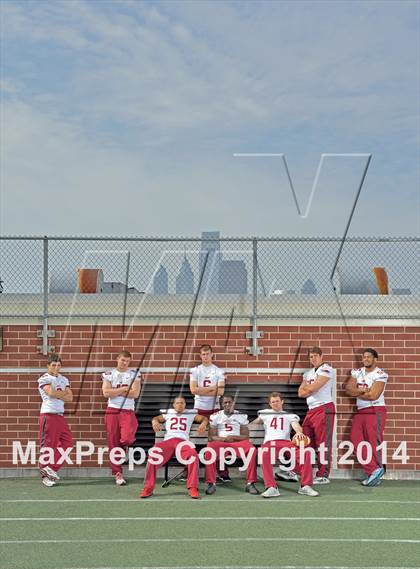 Thumbnail 2 in St. Joseph's Prep (2014 Preseason Top 25 Photo Shoot)  photogallery.