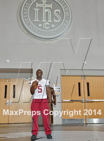 Thumbnail 1 in St. Joseph's Prep (2014 Preseason Top 25 Photo Shoot)  photogallery.