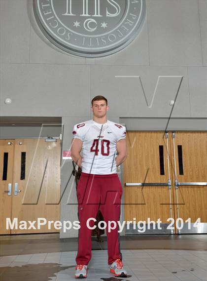 Thumbnail 2 in St. Joseph's Prep (2014 Preseason Top 25 Photo Shoot)  photogallery.