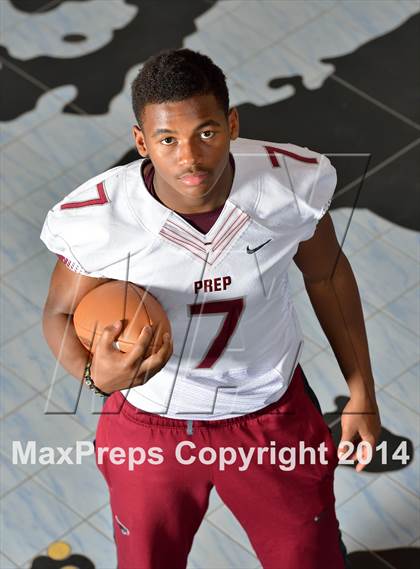 Thumbnail 2 in St. Joseph's Prep (2014 Preseason Top 25 Photo Shoot)  photogallery.