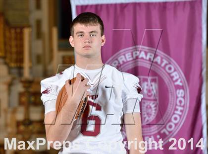 Thumbnail 2 in St. Joseph's Prep (2014 Preseason Top 25 Photo Shoot)  photogallery.