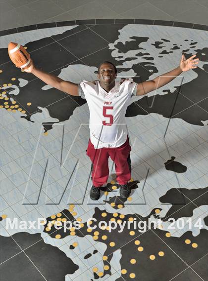 Thumbnail 2 in St. Joseph's Prep (2014 Preseason Top 25 Photo Shoot)  photogallery.