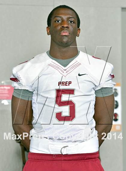 Thumbnail 2 in St. Joseph's Prep (2014 Preseason Top 25 Photo Shoot)  photogallery.