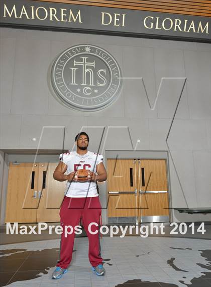 Thumbnail 3 in St. Joseph's Prep (2014 Preseason Top 25 Photo Shoot)  photogallery.