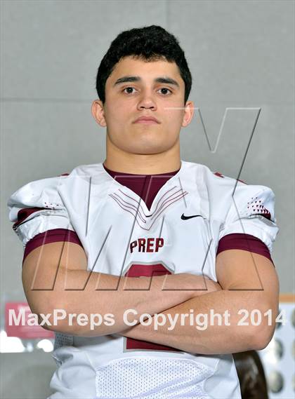 Thumbnail 3 in St. Joseph's Prep (2014 Preseason Top 25 Photo Shoot)  photogallery.