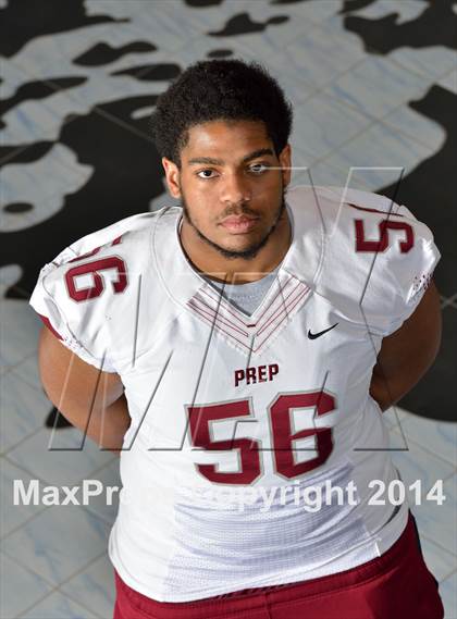 Thumbnail 3 in St. Joseph's Prep (2014 Preseason Top 25 Photo Shoot)  photogallery.