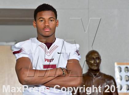 Thumbnail 2 in St. Joseph's Prep (2014 Preseason Top 25 Photo Shoot)  photogallery.