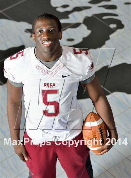Thumbnail 1 in St. Joseph's Prep (2014 Preseason Top 25 Photo Shoot)  photogallery.