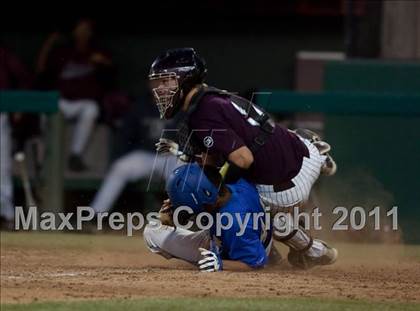 Thumbnail 2 in Torrance vs. Bishop Amat (CIF SS D4 Semifinal)  photogallery.