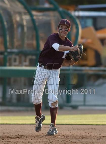 Thumbnail 2 in Torrance vs. Bishop Amat (CIF SS D4 Semifinal)  photogallery.