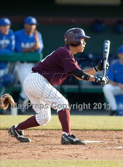 Thumbnail 2 in Torrance vs. Bishop Amat (CIF SS D4 Semifinal)  photogallery.