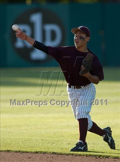 Thumbnail 1 in Torrance vs. Bishop Amat (CIF SS D4 Semifinal)  photogallery.
