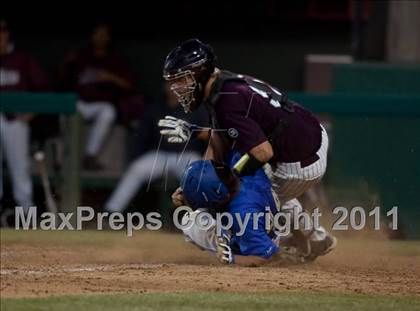 Thumbnail 3 in Torrance vs. Bishop Amat (CIF SS D4 Semifinal)  photogallery.