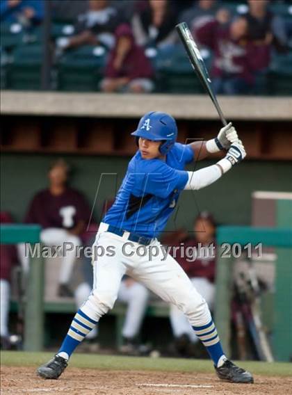 Thumbnail 2 in Torrance vs. Bishop Amat (CIF SS D4 Semifinal)  photogallery.