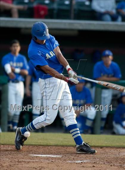 Thumbnail 1 in Torrance vs. Bishop Amat (CIF SS D4 Semifinal)  photogallery.