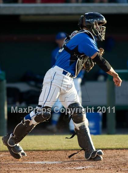 Thumbnail 1 in Torrance vs. Bishop Amat (CIF SS D4 Semifinal)  photogallery.