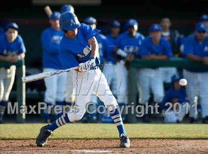 Thumbnail 2 in Torrance vs. Bishop Amat (CIF SS D4 Semifinal)  photogallery.