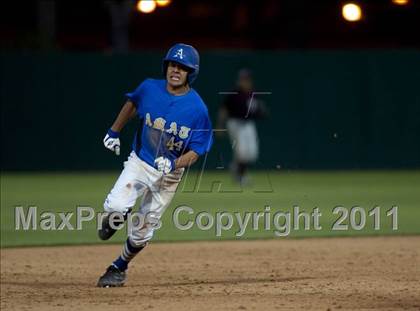 Thumbnail 3 in Torrance vs. Bishop Amat (CIF SS D4 Semifinal)  photogallery.