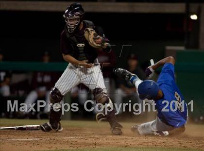 Thumbnail 3 in Torrance vs. Bishop Amat (CIF SS D4 Semifinal)  photogallery.