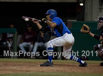 Thumbnail 2 in Torrance vs. Bishop Amat (CIF SS D4 Semifinal)  photogallery.