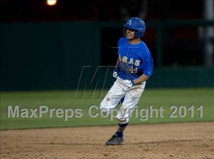 Thumbnail 1 in Torrance vs. Bishop Amat (CIF SS D4 Semifinal)  photogallery.