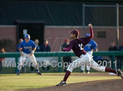 Thumbnail 1 in Torrance vs. Bishop Amat (CIF SS D4 Semifinal)  photogallery.