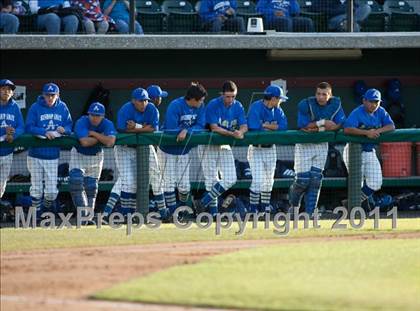 Thumbnail 1 in Torrance vs. Bishop Amat (CIF SS D4 Semifinal)  photogallery.