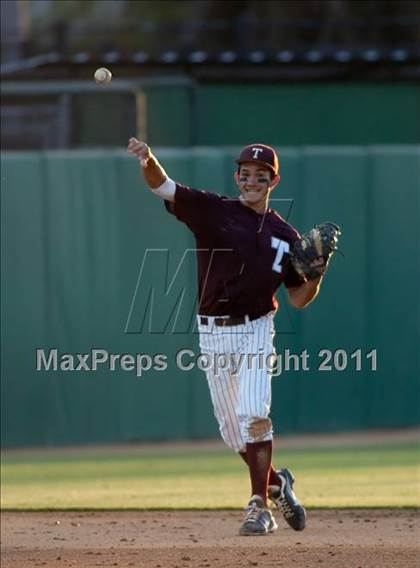 Thumbnail 3 in Torrance vs. Bishop Amat (CIF SS D4 Semifinal)  photogallery.