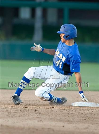 Thumbnail 3 in Torrance vs. Bishop Amat (CIF SS D4 Semifinal)  photogallery.