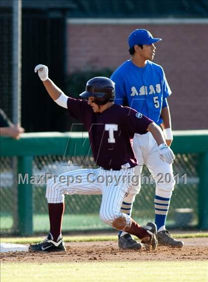 Thumbnail 3 in Torrance vs. Bishop Amat (CIF SS D4 Semifinal)  photogallery.