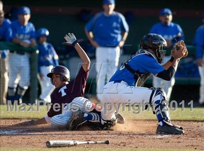 Thumbnail 3 in Torrance vs. Bishop Amat (CIF SS D4 Semifinal)  photogallery.