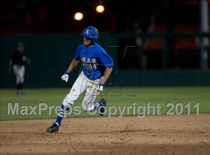 Thumbnail 2 in Torrance vs. Bishop Amat (CIF SS D4 Semifinal)  photogallery.
