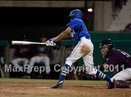 Thumbnail 2 in Torrance vs. Bishop Amat (CIF SS D4 Semifinal)  photogallery.