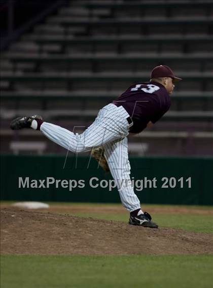 Thumbnail 3 in Torrance vs. Bishop Amat (CIF SS D4 Semifinal)  photogallery.