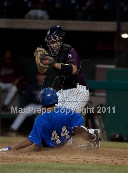 Thumbnail 2 in Torrance vs. Bishop Amat (CIF SS D4 Semifinal)  photogallery.