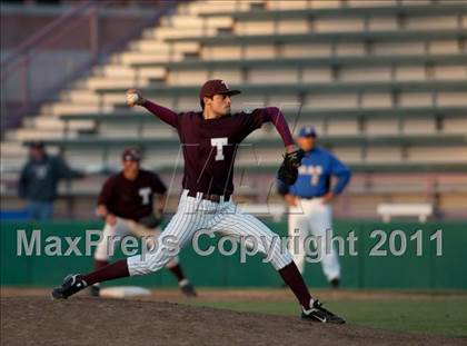 Thumbnail 3 in Torrance vs. Bishop Amat (CIF SS D4 Semifinal)  photogallery.