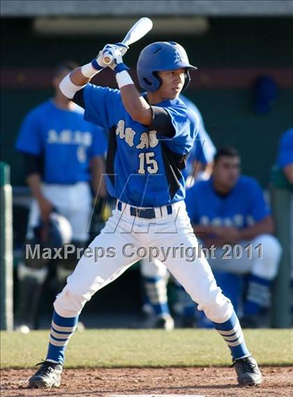 Thumbnail 3 in Torrance vs. Bishop Amat (CIF SS D4 Semifinal)  photogallery.