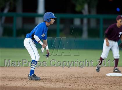 Thumbnail 1 in Torrance vs. Bishop Amat (CIF SS D4 Semifinal)  photogallery.