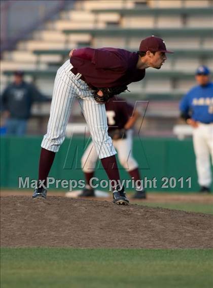 Thumbnail 3 in Torrance vs. Bishop Amat (CIF SS D4 Semifinal)  photogallery.
