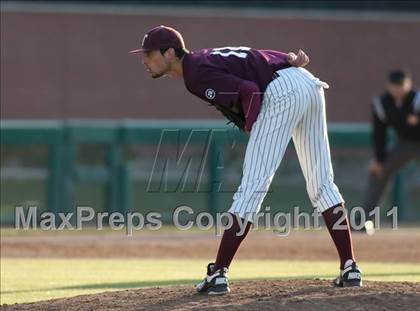 Thumbnail 3 in Torrance vs. Bishop Amat (CIF SS D4 Semifinal)  photogallery.