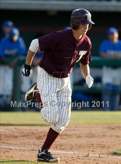 Thumbnail 2 in Torrance vs. Bishop Amat (CIF SS D4 Semifinal)  photogallery.