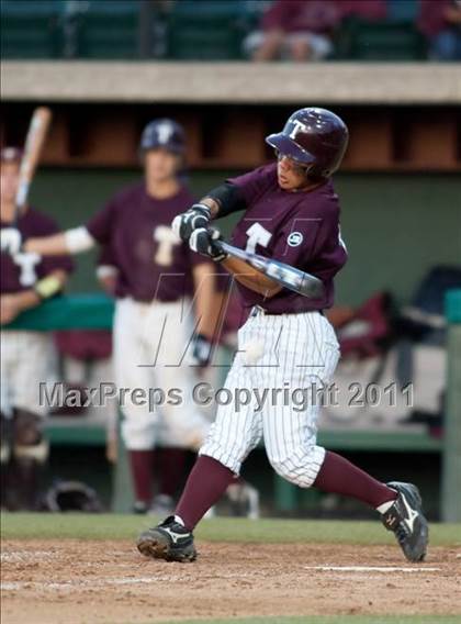 Thumbnail 2 in Torrance vs. Bishop Amat (CIF SS D4 Semifinal)  photogallery.