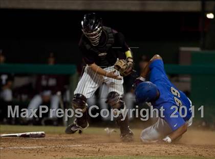 Thumbnail 2 in Torrance vs. Bishop Amat (CIF SS D4 Semifinal)  photogallery.