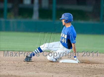 Thumbnail 2 in Torrance vs. Bishop Amat (CIF SS D4 Semifinal)  photogallery.