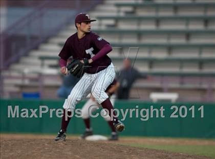Thumbnail 2 in Torrance vs. Bishop Amat (CIF SS D4 Semifinal)  photogallery.