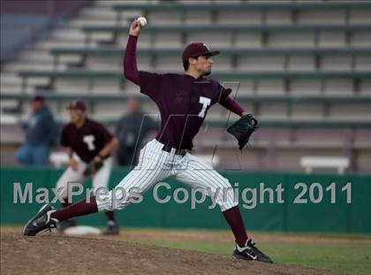 Thumbnail 1 in Torrance vs. Bishop Amat (CIF SS D4 Semifinal)  photogallery.