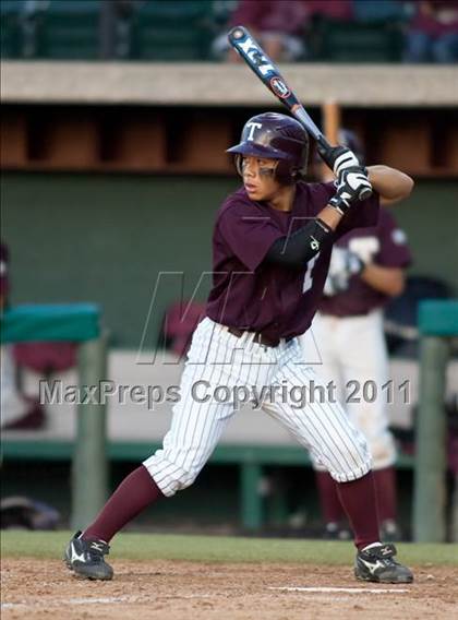 Thumbnail 2 in Torrance vs. Bishop Amat (CIF SS D4 Semifinal)  photogallery.