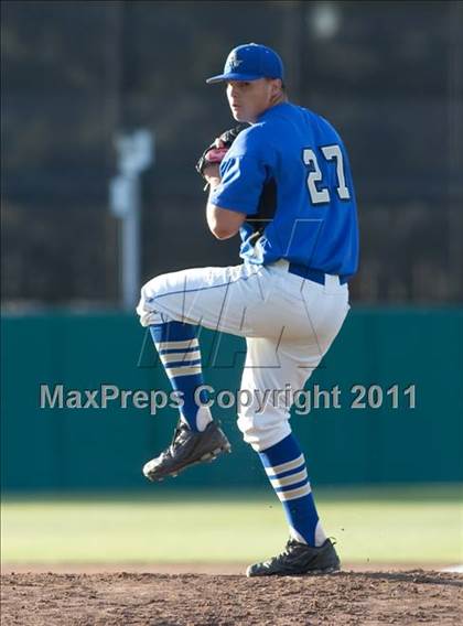 Thumbnail 2 in Torrance vs. Bishop Amat (CIF SS D4 Semifinal)  photogallery.
