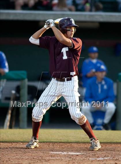 Thumbnail 2 in Torrance vs. Bishop Amat (CIF SS D4 Semifinal)  photogallery.